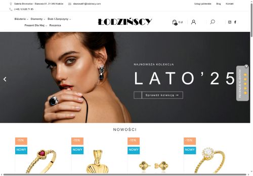 lodzinscy.pl