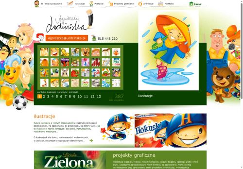 lodzinska.pl