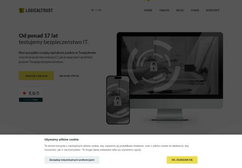 logicaltrust.net
