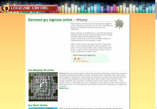 logiczne-gry.org