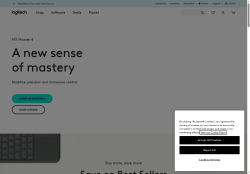 logitech.com