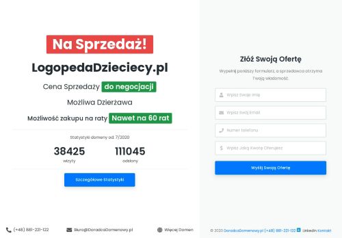 logopedadzieciecy.pl