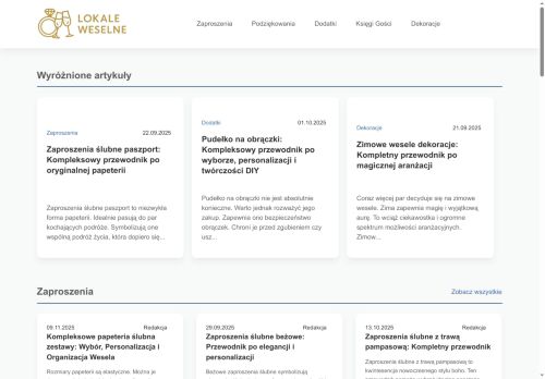 lokale-weselne.pl