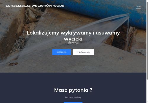 lokalizacja-wyciekow.pl