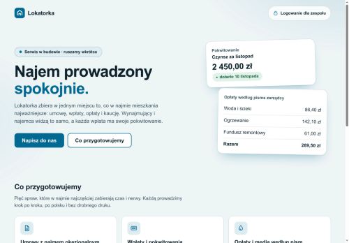 lokatorka.pl