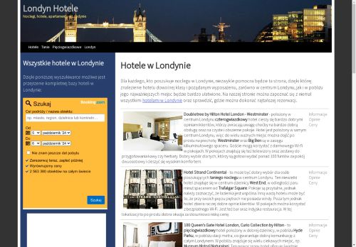 londyn-hotele.pl