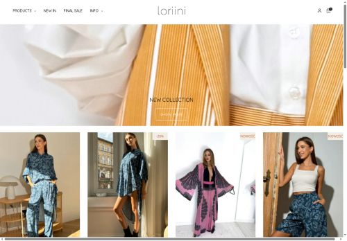 loriini.pl