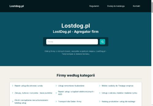 lostdog.pl