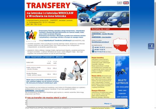 lotnisko-wroclaw-transfery.pl