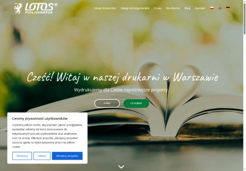 lotos-poligrafia.com