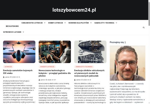 lotszybowcem24.pl