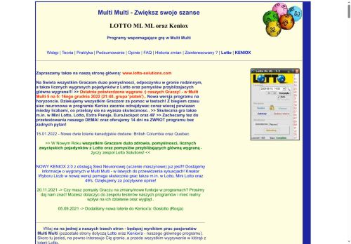 lottoprogram.info