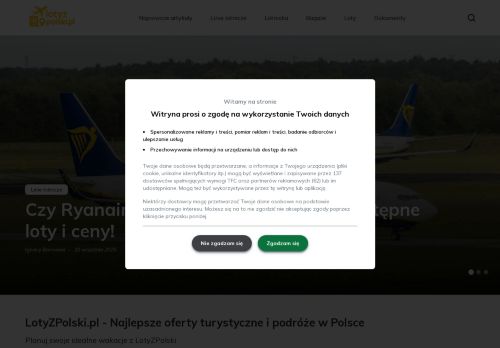 lotyzpolski.pl