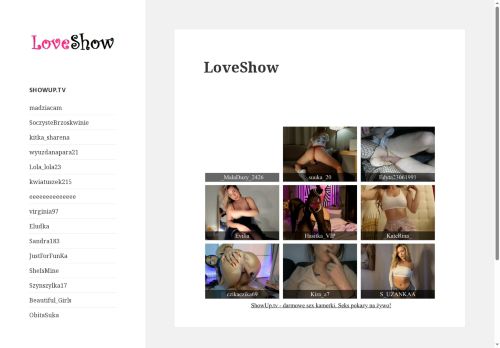 loveshow.pl