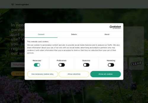 lovethegarden.com