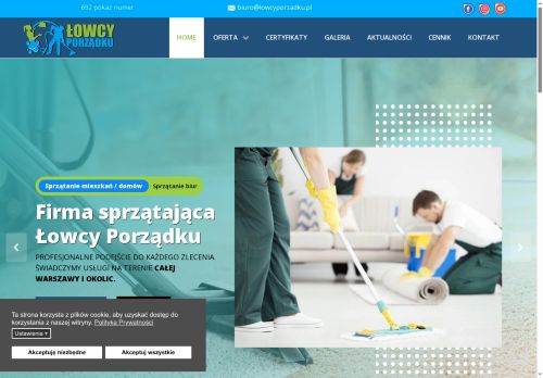 lowcyporzadku.pl
