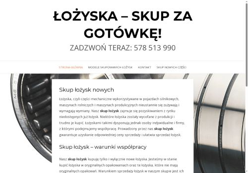 lozyska-skup.pl