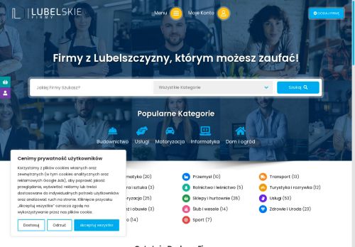 lubelskiefirmy.pl