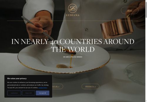 lubiana.com.pl