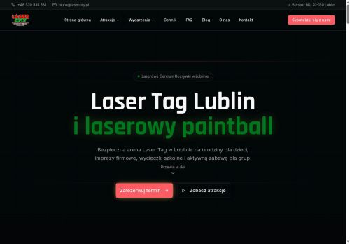 lublin.lasercity.pl