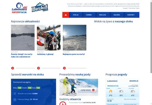 lubomierz.com
