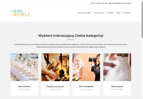 lubuskiewesele.pl
