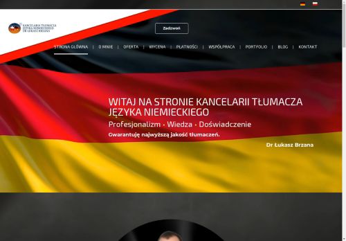 lukaszbrzana.eu