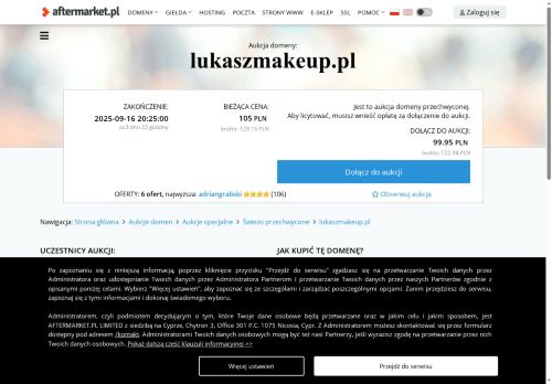 lukaszmakeup.pl