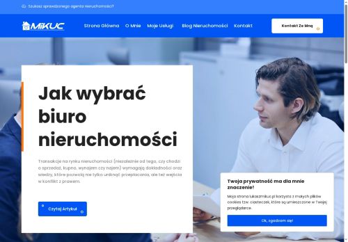 lukaszmikuc.pl
