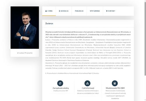 lukaszprzysucha.pl