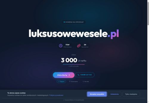 luksusowewesele.pl
