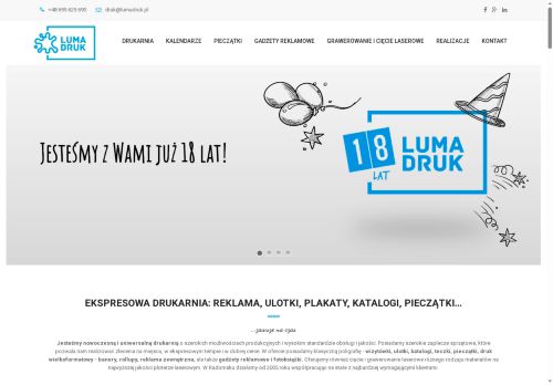 lumadruk.pl