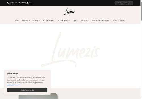 lumezisbeauty.pl