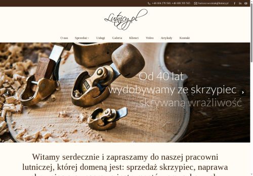 lutnicy.pl