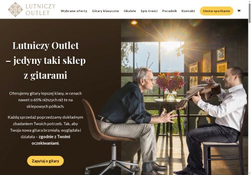 lutniczy-outlet.waw.pl