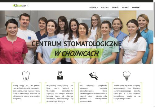 lux-dent.net