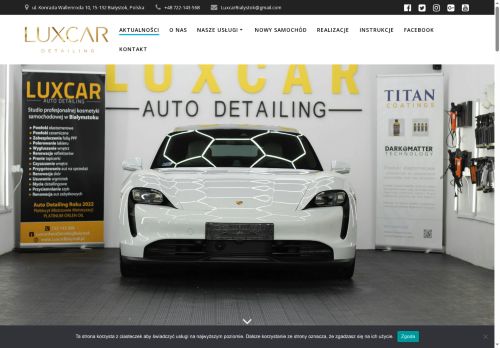 luxcarbialystok.pl