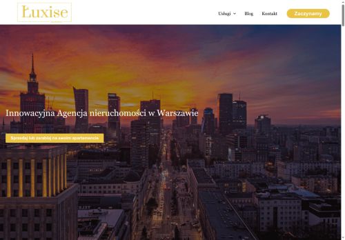 luxiseapartments.pl