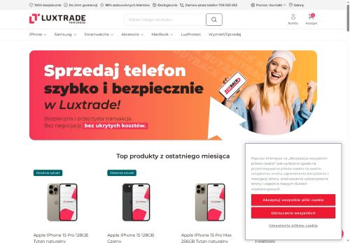 luxtrade.pl