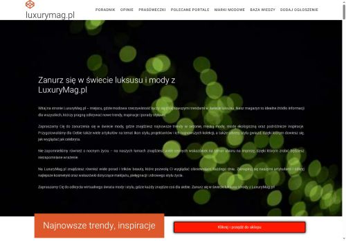 luxurymag.pl