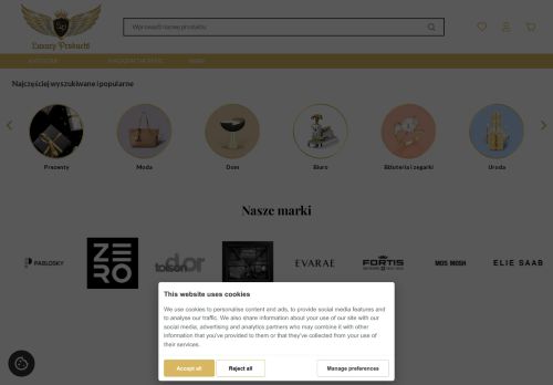 luxuryproducts.pl