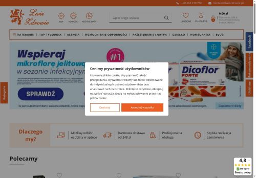 lwiezdrowie.pl