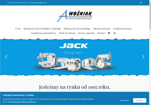 m-szwalnicze.pl