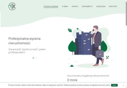 maciejkantorek.pl