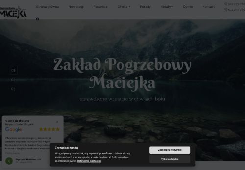 maciejkazakopane.pl