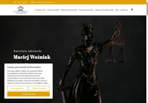 maciejwozniak.com