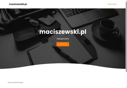 maciszewski.pl