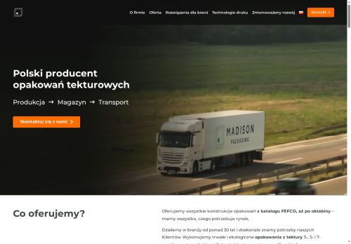 madison.com.pl