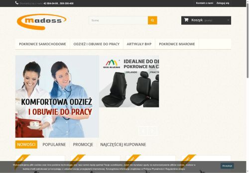 madoss.pl