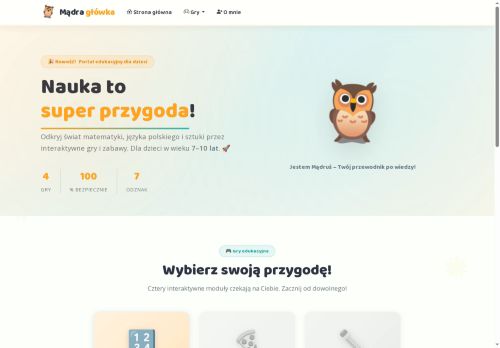 madraglowka.pl